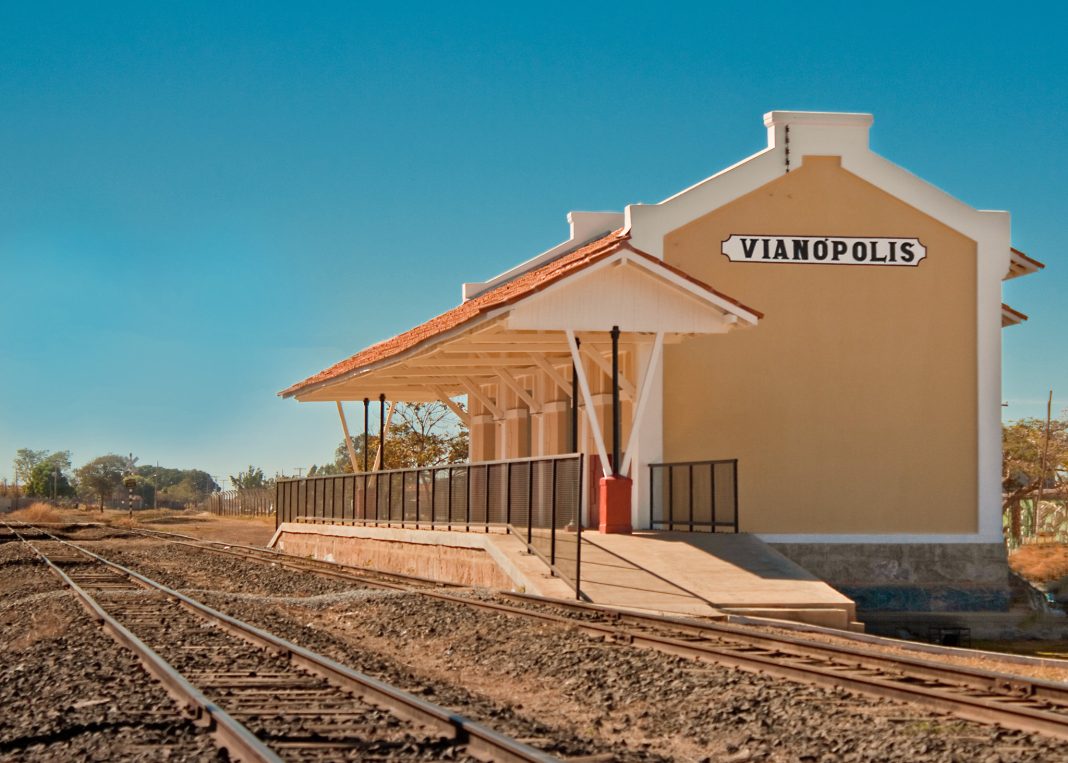 Estação ferroviária de Vianópolis-GO