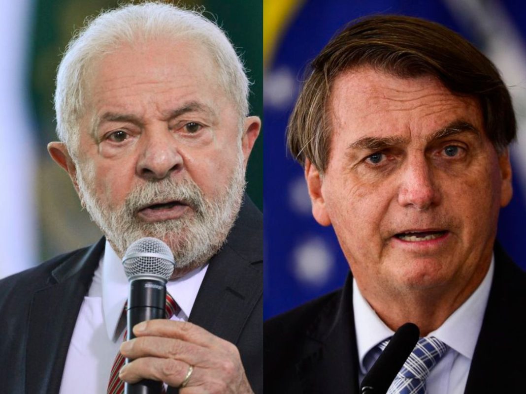 Lula e Bolsonaro estão no imaginário eleitoral brasileiro e definem linhas de confronto que vão repercutir inevitavelmente em outubro do ano que vem.