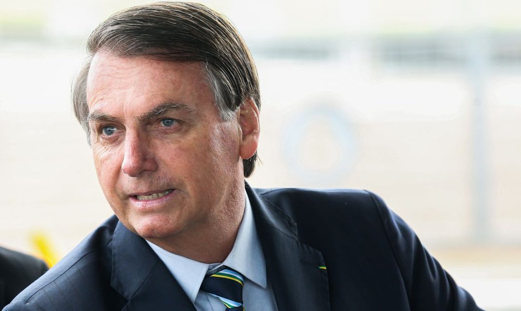 Caiado confirmou que vai a manifestação convocada por Bolsonaro e a incerteza é se algum pré-candidato a prefeito de Goiânia o acompanhará.